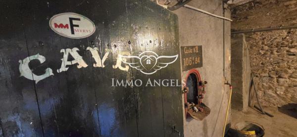 Investissement patrimonial en Ardèche méridionale - Mas de 554 m²