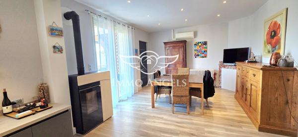 Investissement patrimonial en Ardèche méridionale - Mas de 554 m²