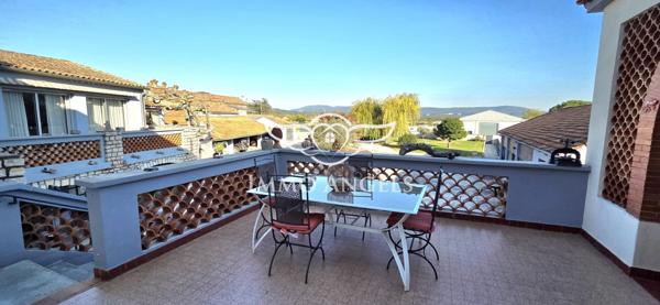 Investissement patrimonial en Ardèche méridionale - Mas de 554 m²