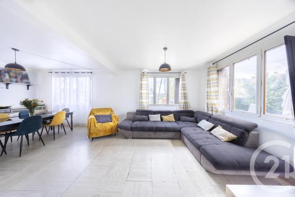 Maison à vendre  6 pièces - 110 m2 VIGNEUX SUR SEINE - 91