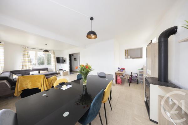 Maison à vendre  6 pièces - 110 m2 VIGNEUX SUR SEINE - 91