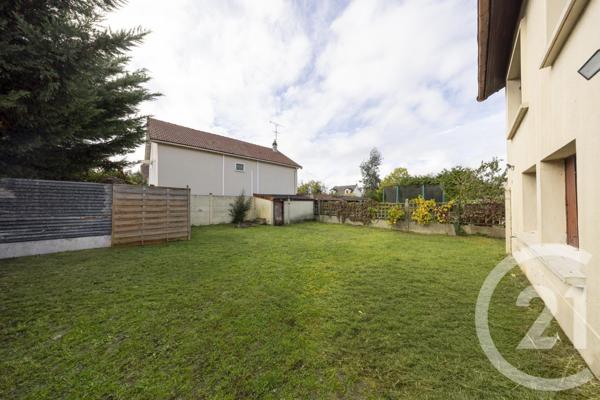 Maison à vendre  6 pièces - 110 m2 VIGNEUX SUR SEINE - 91