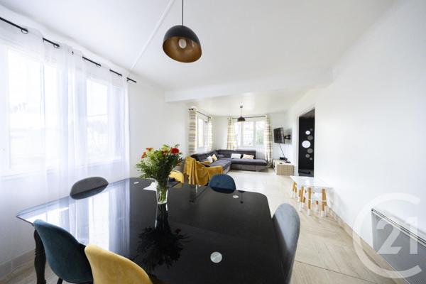 Maison à vendre  6 pièces - 110 m2 VIGNEUX SUR SEINE - 91