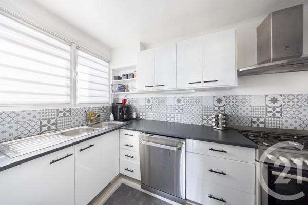 Maison à vendre  6 pièces - 110 m2 VIGNEUX SUR SEINE - 91