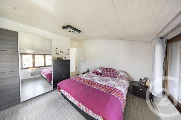 Maison à vendre  6 pièces - 110 m2 VIGNEUX SUR SEINE - 91