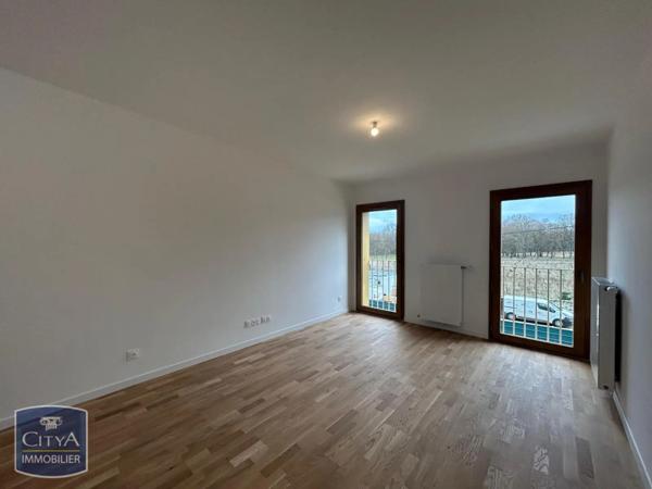 Appartement à louer 2 pièces 42.92m²