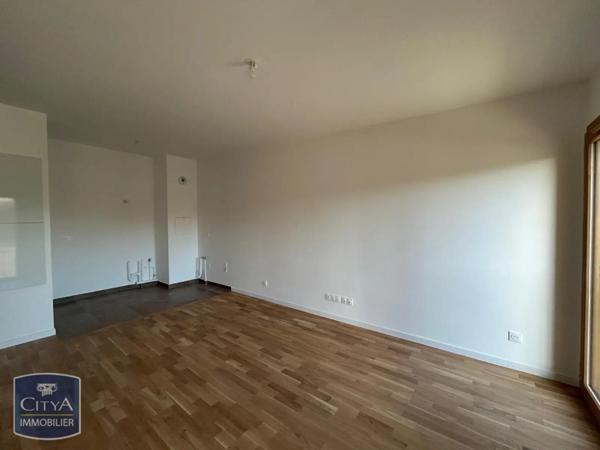 Appartement à louer 2 pièces 42.92m²