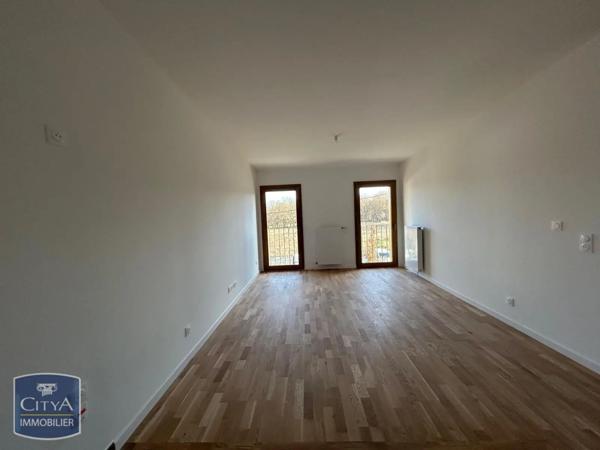 Appartement à louer 2 pièces 42.92m²