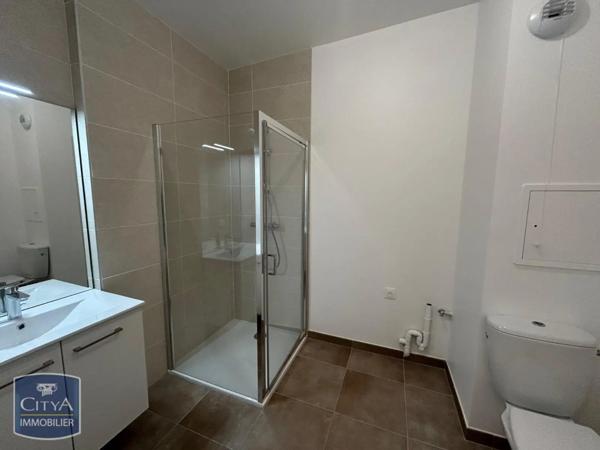 Appartement à louer 2 pièces 42.92m²