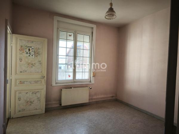 Maison à rénover