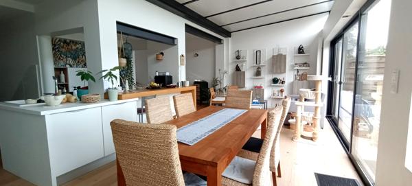 MAISON DE VILLE - QUARTIER SACRÉ COEUR