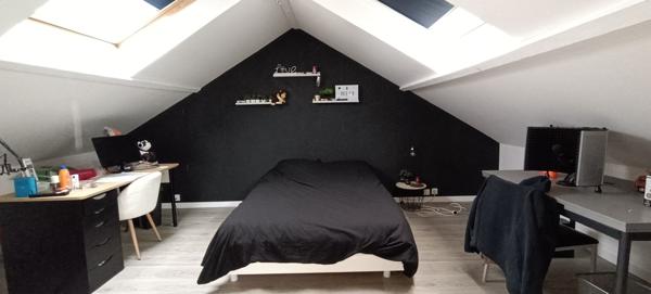 MAISON DE VILLE - QUARTIER SACRÉ COEUR