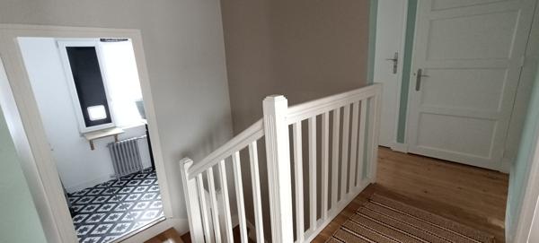 MAISON DE VILLE - QUARTIER SACRÉ COEUR