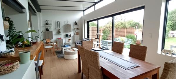 MAISON DE VILLE - QUARTIER SACRÉ COEUR