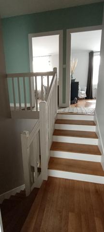 MAISON DE VILLE - QUARTIER SACRÉ COEUR