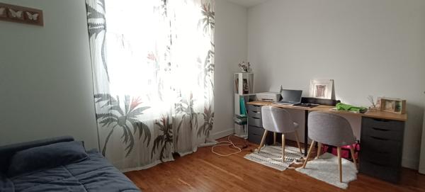 MAISON DE VILLE - QUARTIER SACRÉ COEUR