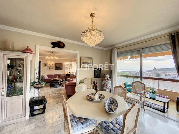 Achat appartement Menton - 4 pièce(s) - 123 m² - 851 000 €