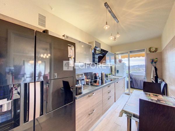 Achat appartement Menton - 4 pièce(s) - 123 m² - 851 000 €