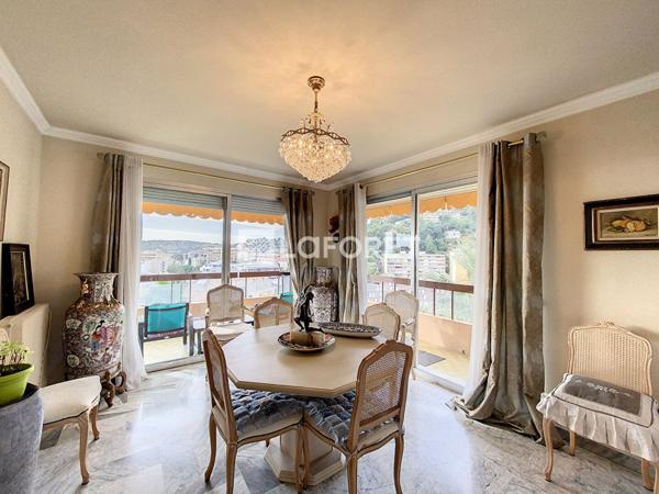 Achat appartement Menton - 4 pièce(s) - 123 m² - 851 000 €