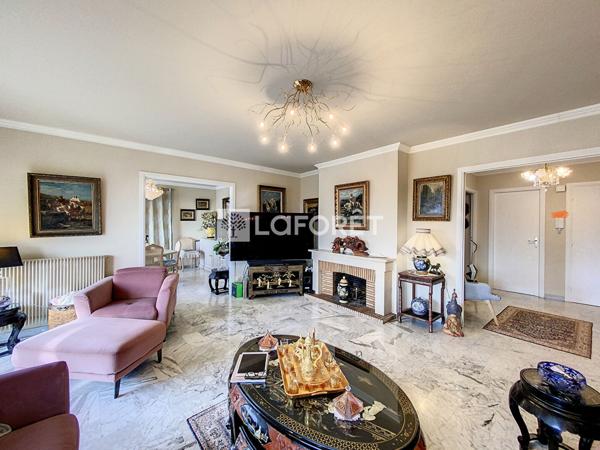 Achat appartement Menton - 4 pièce(s) - 123 m² - 851 000 €