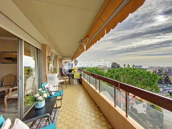Achat appartement Menton - 4 pièce(s) - 123 m² - 851 000 €
