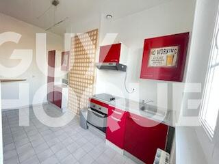 Appartement F1 (48 m²) à louer à SOISSONS