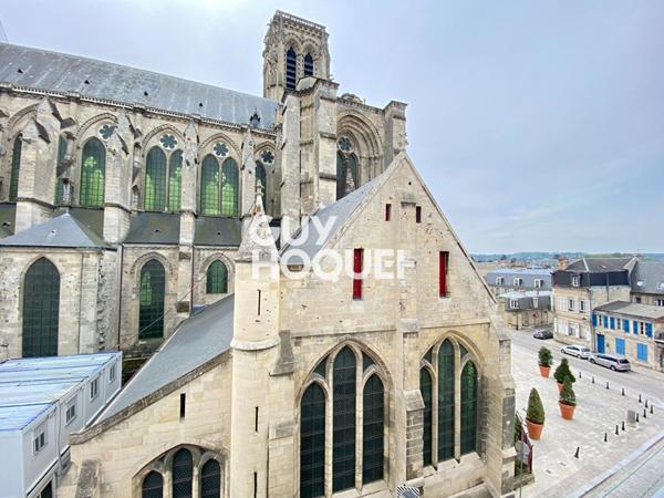 Appartement F1 (48 m²) à louer à SOISSONS