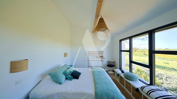 Architecture revisitée - 2023 - maison contemporaine à proximité des plages - Anglet