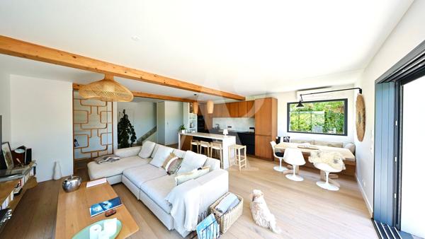 Architecture revisitée - 2023 - maison contemporaine à proximité des plages - Anglet