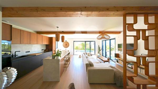 Architecture revisitée - 2023 - maison contemporaine à proximité des plages - Anglet