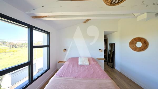 Architecture revisitée - 2023 - maison contemporaine à proximité des plages - Anglet