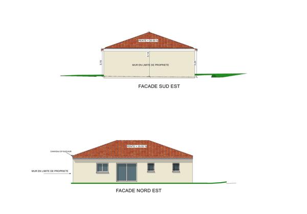 Maison 5 pièces - 109 m²