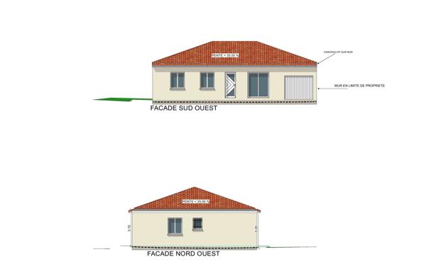 Maison 5 pièces - 109 m²