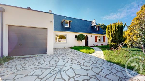 Maison à vendre  8 pièces - 145,25 m2 STE LUCE SUR LOIRE - 44