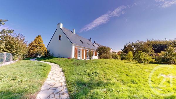 Maison à vendre  8 pièces - 145,25 m2 STE LUCE SUR LOIRE - 44