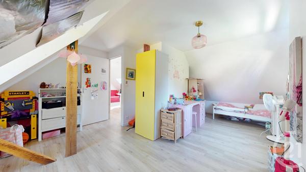 Maison à vendre  8 pièces - 145,25 m2 STE LUCE SUR LOIRE - 44