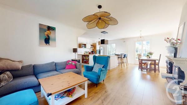 Maison à vendre  8 pièces - 145,25 m2 STE LUCE SUR LOIRE - 44