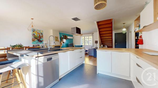 Maison à vendre  8 pièces - 145,25 m2 STE LUCE SUR LOIRE - 44