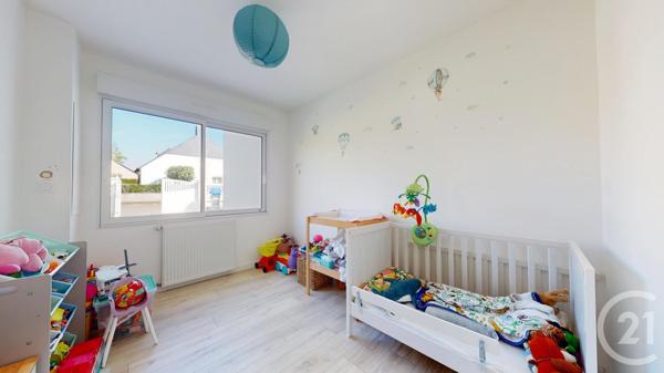 Maison à vendre  8 pièces - 145,25 m2 STE LUCE SUR LOIRE - 44