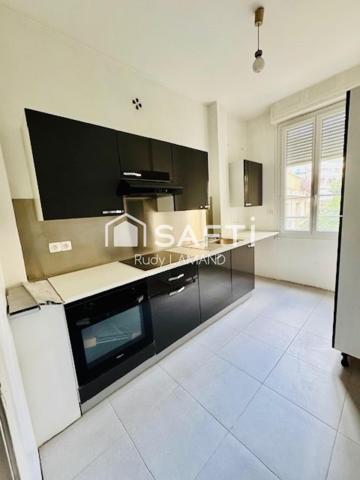 Grand Appartement - Quartier de Musiciens