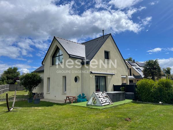 Maison GRAND CHAMP 7 pièces 152 m² terrain de 747 m²