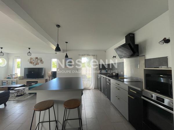 Maison GRAND CHAMP 7 pièces 152 m² terrain de 747 m²