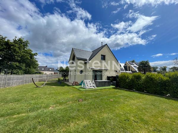 Maison GRAND CHAMP 7 pièces 152 m² terrain de 747 m²