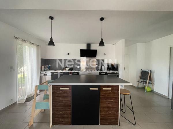 Maison GRAND CHAMP 7 pièces 152 m² terrain de 747 m²