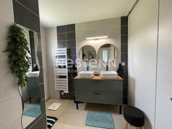 Maison GRAND CHAMP 7 pièces 152 m² terrain de 747 m²