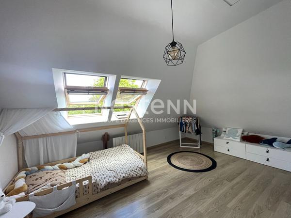 Maison GRAND CHAMP 7 pièces 152 m² terrain de 747 m²