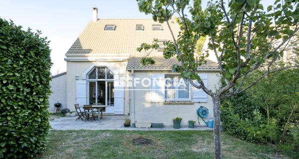 À vendre Maison 6 pièces 128.6 m² - Antony 92160