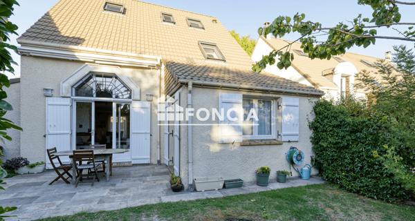 À vendre Maison 6 pièces 128.6 m² - Antony 92160