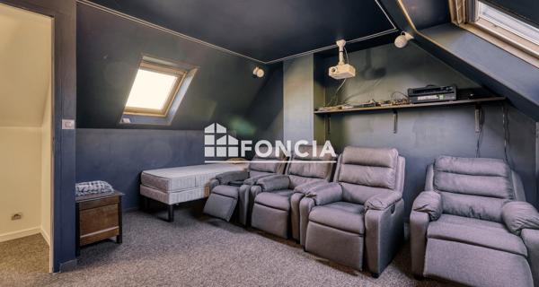 À vendre Maison 6 pièces 128.6 m² - Antony 92160