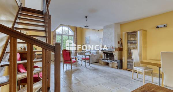 À vendre Maison 6 pièces 128.6 m² - Antony 92160